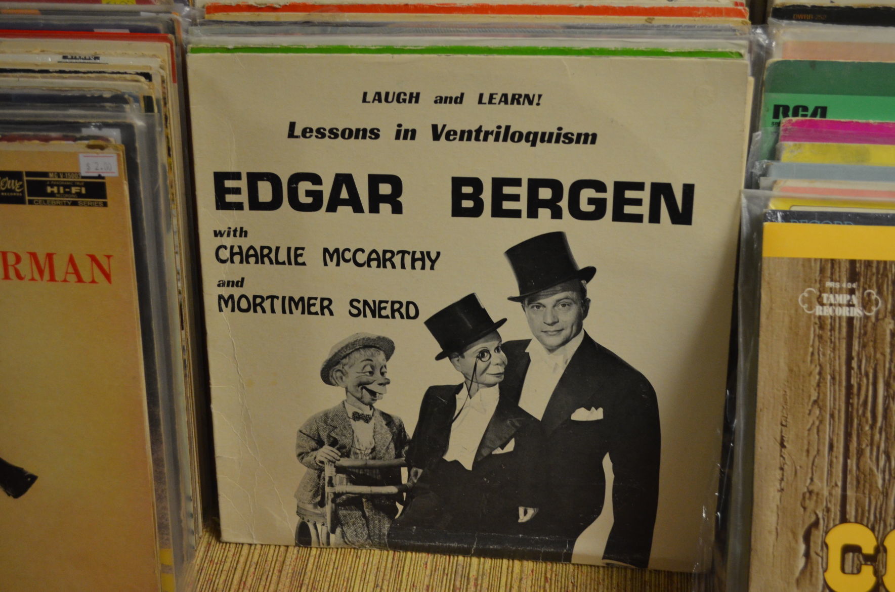 Edgar Bergen